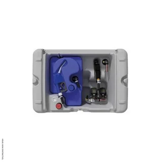 Estación Móvil Gasóleo 440L y AdBlue 50L Cematic 3000 18V CEMO