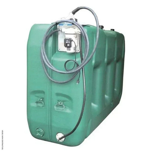 CEMO EcoPack AdBlue Station 1500L - Elektropumpe 230V 32L/min Durchfluss