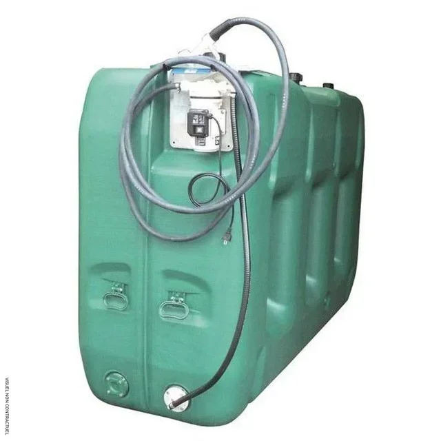 CEMO EcoPack AdBlue Station 2000L Elektropumpe 230V Förderleistung 32l/min