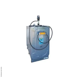 CEMO LUB ECO 750L Professional Pneumatic Oil Station - Industrial Oil Dispensing System
