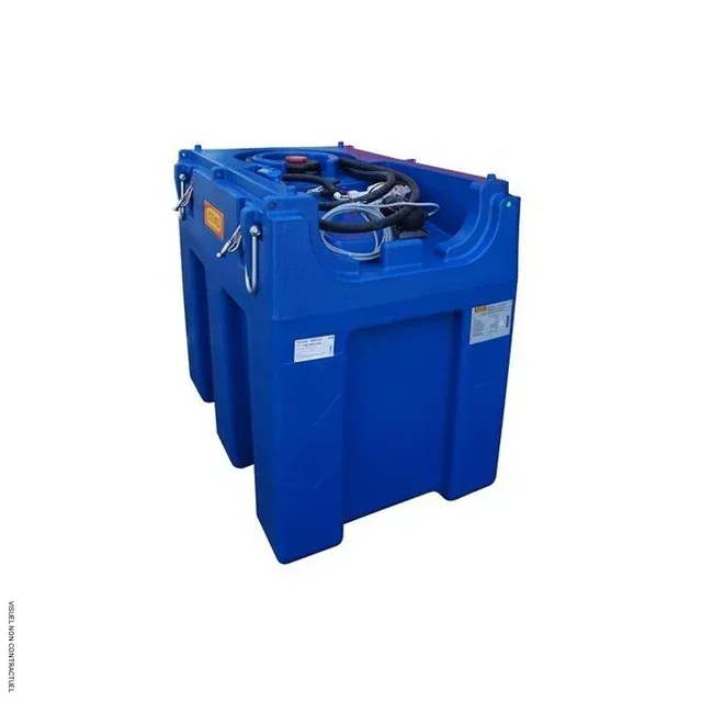AdBlue Betankungsstation 600L Blue Easy Mobil 12V Pumpe CEMO