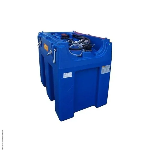 AdBlue Betankungsstation 600L Blue Easy Mobil Pumpe 230V CEMO