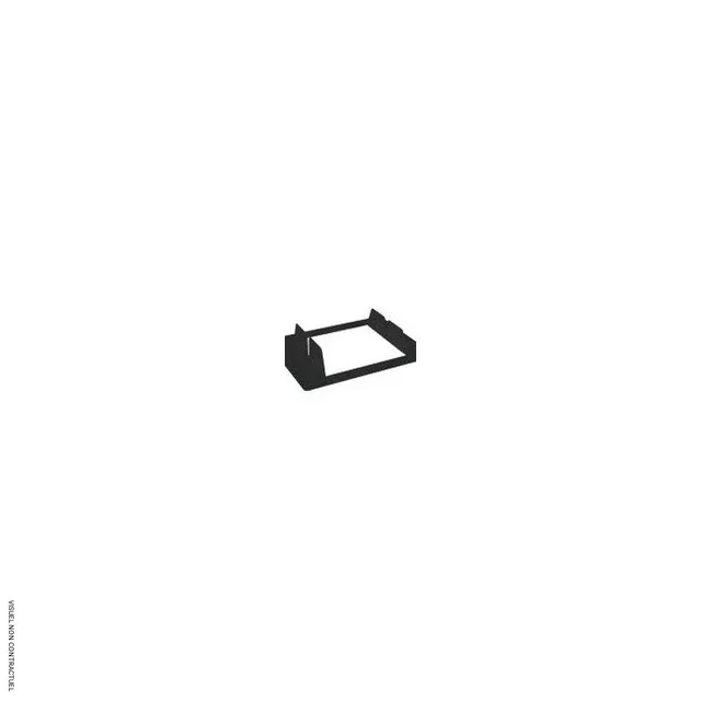 Support connecteur gaine aspiration PF 3500 Sovelor-Dantherm