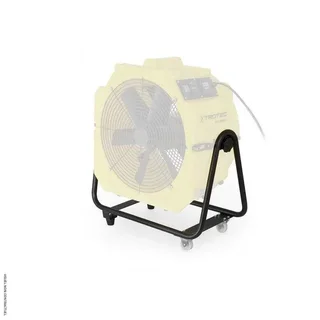 Trotec TTV 4500 S Tilt Stand - 3 Positions 0° 45° 90° Angle Adjustable Mount