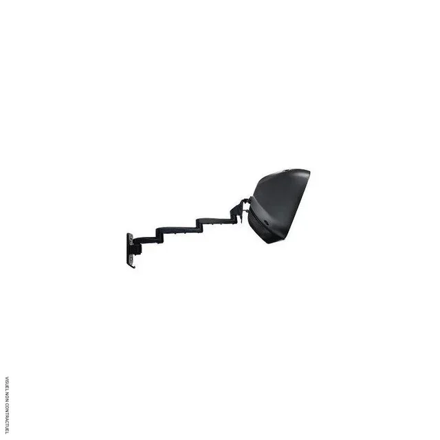Support mural pantographe 50cm Star Progetti - Fixation chauffage infrarouge