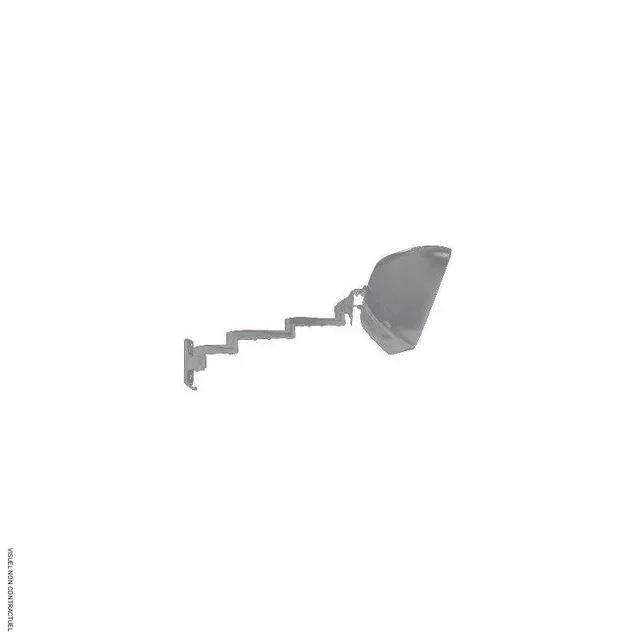 Supporto a parete pantografo Star Progetti 50cm fissaggio riscaldatore infrarossi