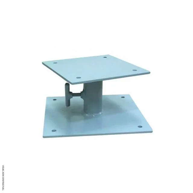 Support rotatif dévidoir automatique CEMO - Manipulation fluide tuyaux câbles