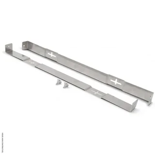 Soportes fijación TIH 650+ TROTEC - Barras montaje pared