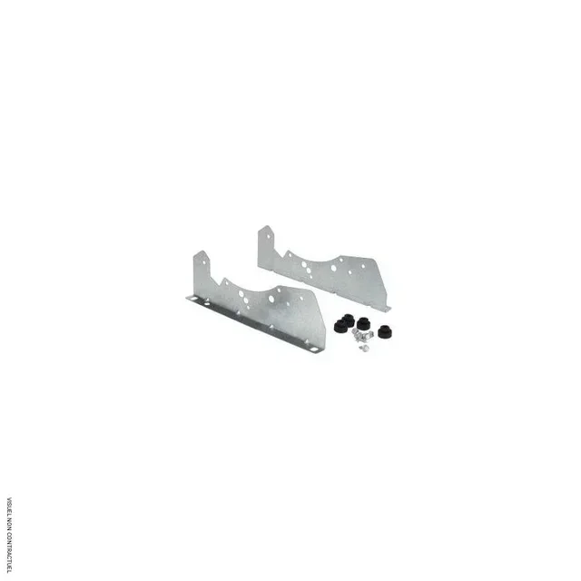 Pieds supports ventilateur centrifuge CBP CBM 12/12 S&P anti-vibration