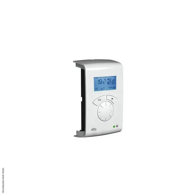 Système régulation SIRe FRICO contact porte + câble RJ12 5m