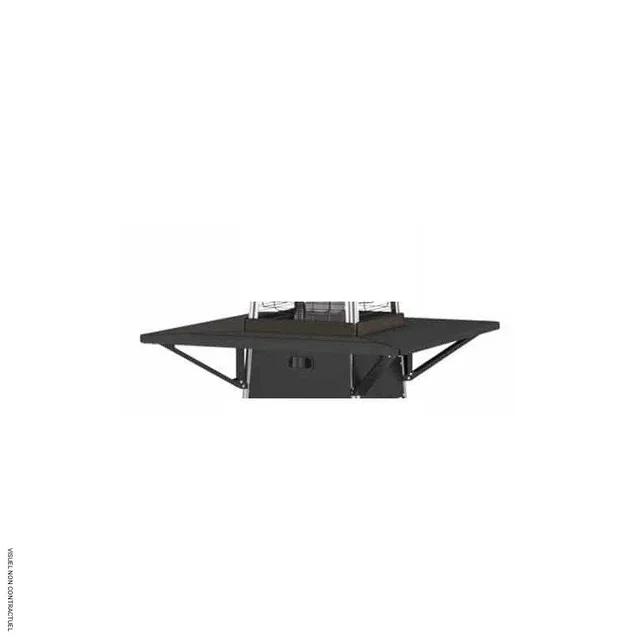 Table de service pour four à pizza SKYFIRE Vulcano - Accessoire extérieur