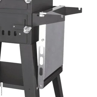 Tablette latérale rabattable pour four à bois Vulcano