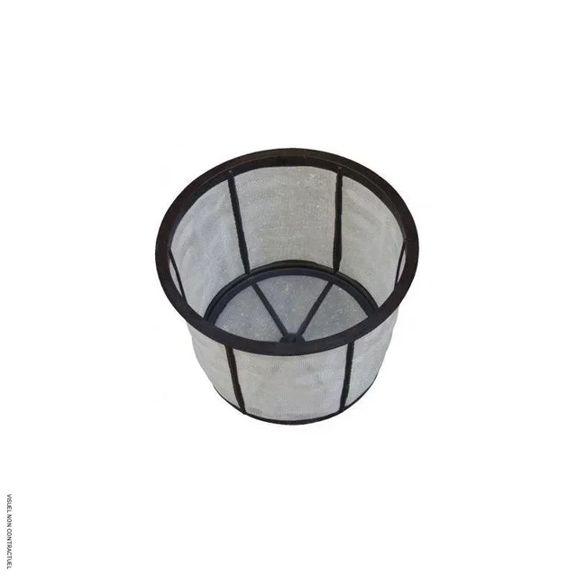 Tamis de remplissage Ø 380 mm pour dôme cuve CEMO - filtre protection