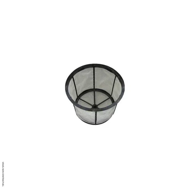 Tamis dôme Ø 360 mm CEMO - Remplissage filtrant