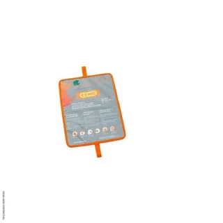 Tapis absorbant EnviroPad XXL40 218x137 cm CEMO anti-pollution hydrocarbures