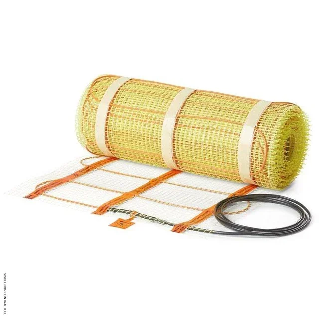 Tapis chauffant électrique 190W/m² 1,6m² HEATCOM - Plancher chauffant