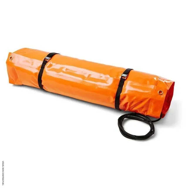 Tapis chauffant Winter Mat 1600W 0,8x6m HEATCOM dégivrage sol