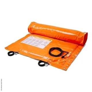 Tapis chauffant Winter Mat 1600W 0,8x6m HEATCOM dégivrage sol