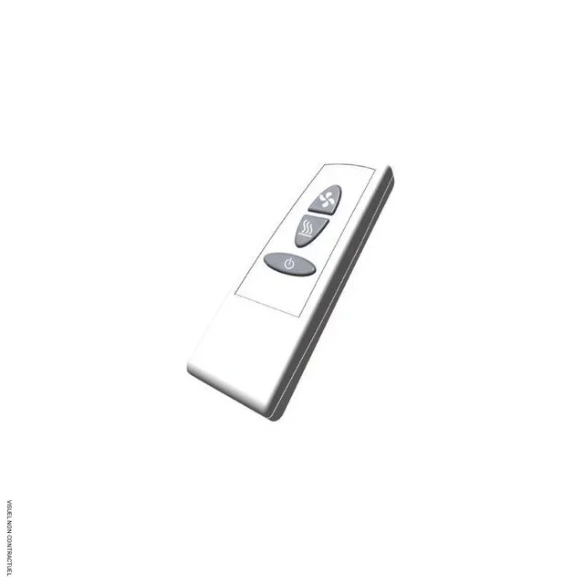 Télécommande FRICO pour chauffage - Contrôle à distance aérothermes et rideaux d'air