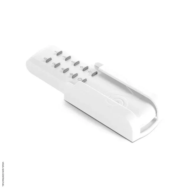 Télécommande IR Vortice Nordik Eco ventilateur plafond