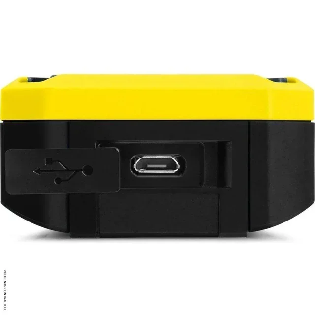 Télémètre laser Trotec TD 200 200m IP65 caméra zoom 3x