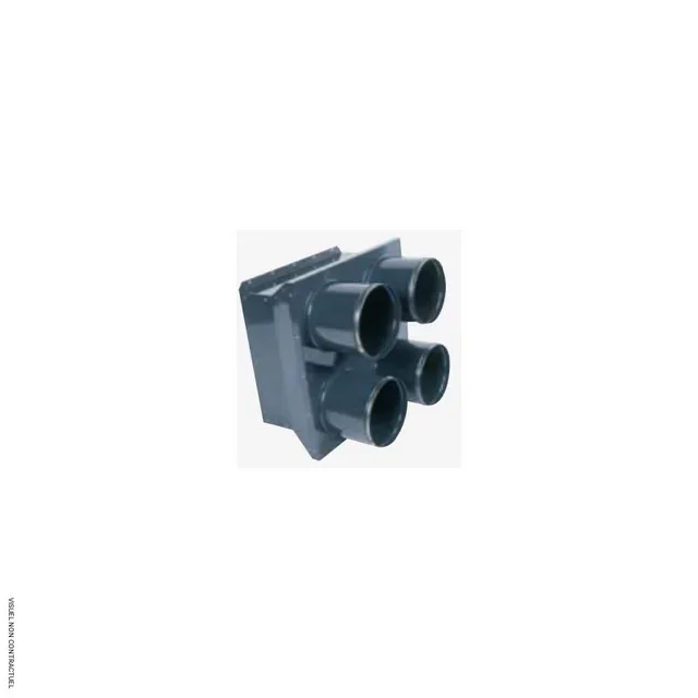 Verteilerkopf 4x300mm IMA 200 Thermobile 41.728.117