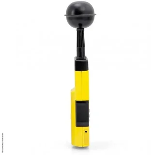 Termoigrometro Trotec TC 100 WBGT - Misurazione professionale dello stress termico