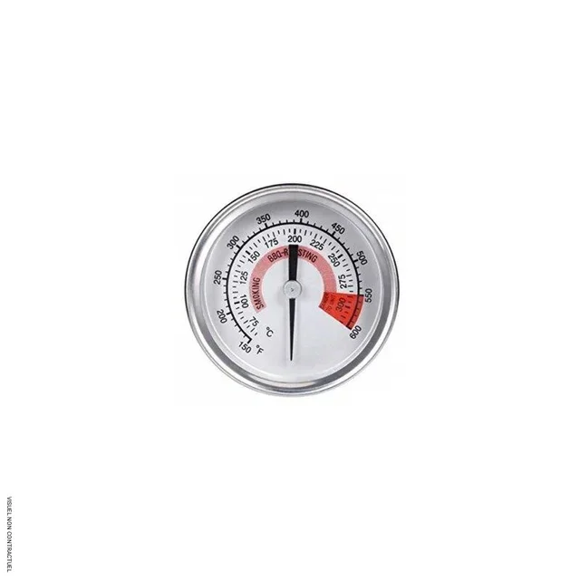 Termometro surriscaldamento ECOPOLY V2 - Visualizzazione temperatura 270°C sicurezza