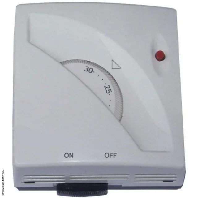 SEET Ein/Aus Reset Thermostat 1 Sollwert - Luftheizungsregelung