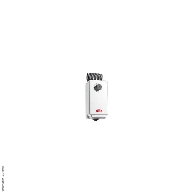 FRICO KRTV19 Capillary Thermostat with External Adjustable Knob -35°C to +10°C