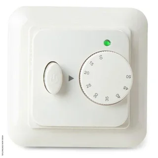 Thermostat Chauffage Sol HC30-15 Heatcom - Manuel