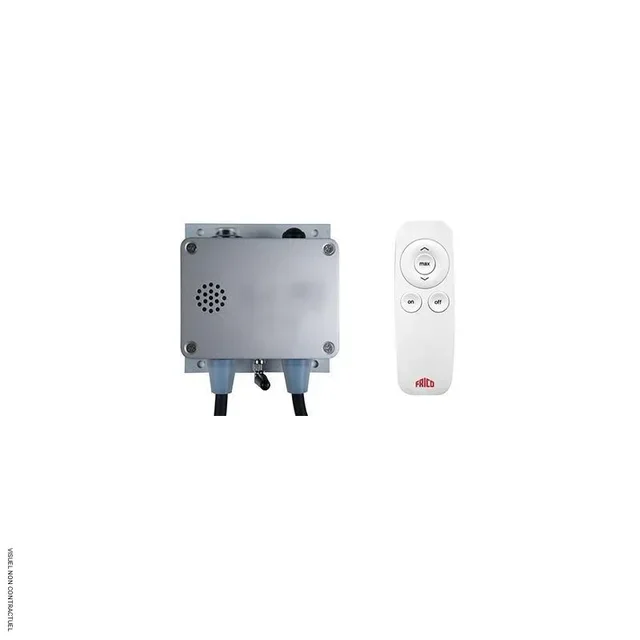 Smart Wireless Frico Thermostat - Intelligent Temperature Control