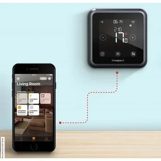 Termostato inteligente programable WiFi THWF Sovelor - Control inteligente de calefacción