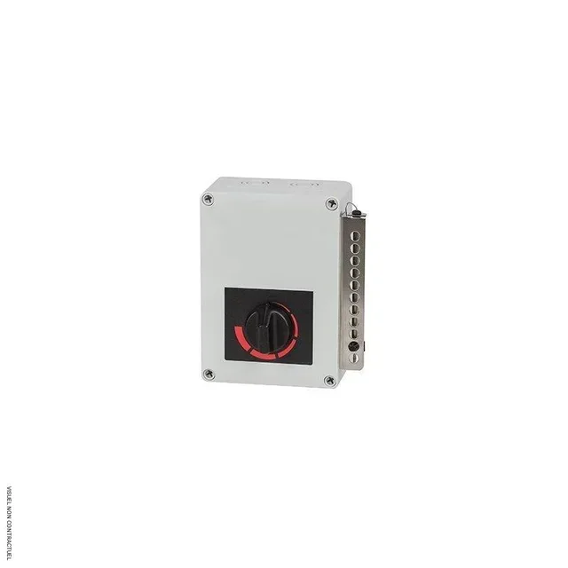 Thermostat déporté ELH FRICO - Contrôle température ambiante