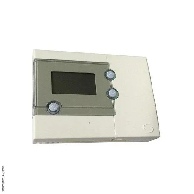 SEET Mehrfach-Sollwert Destratifikationsthermostat für Industriegebäude - Heizungsoptimierung
