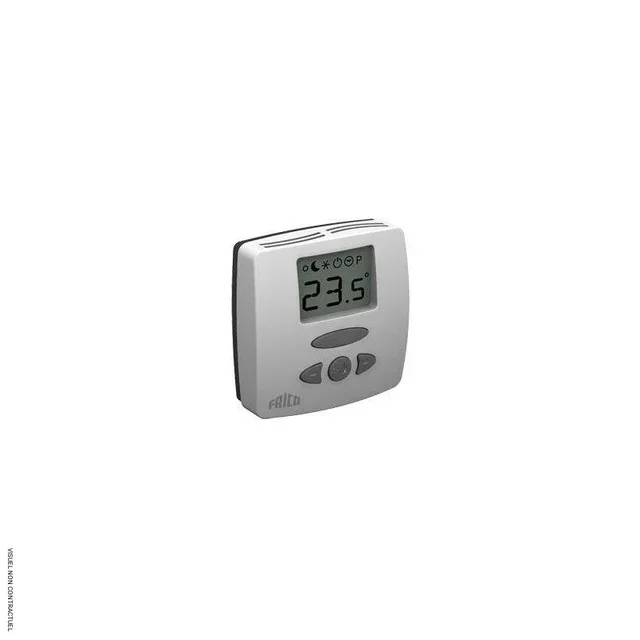 Termostato Digital Frico IP30 - Ajuste Externo Tela Digital
