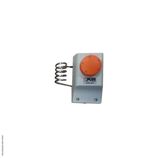 Termostato Digital TC 800 SPLUS Regulación Temperatura Calefacción