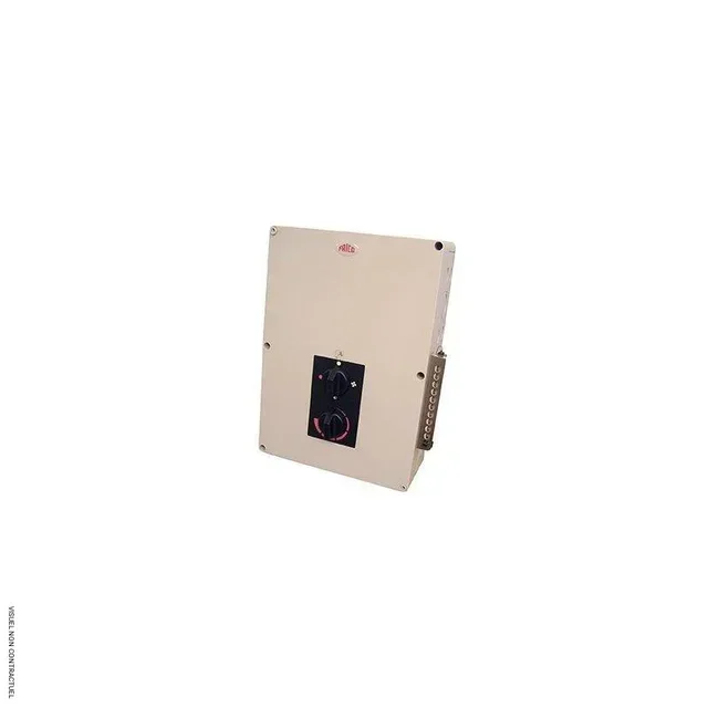 Thermostat ELSRT4 Frico - Boitier commande 4 appareils ELC ELV