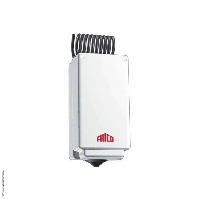FRICO KRT 2800 Kapillarthermostat 2-stufig IP55 0-40°C Temperaturregler