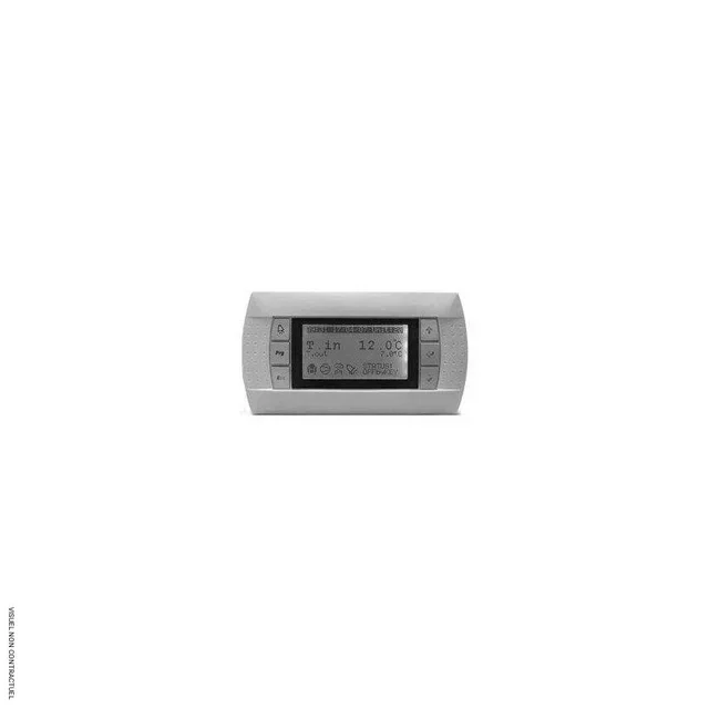 Termostato de calefacción programable multiconsignas EMAT