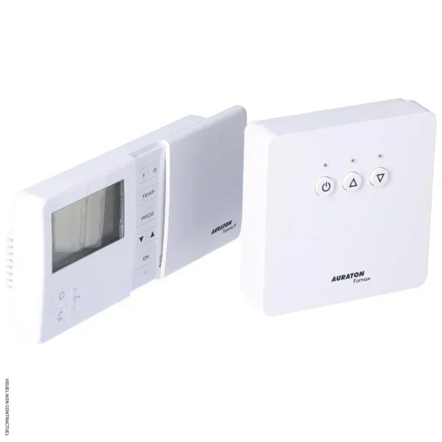 Termostato inalámbrico programable MTM para calefacciones MP