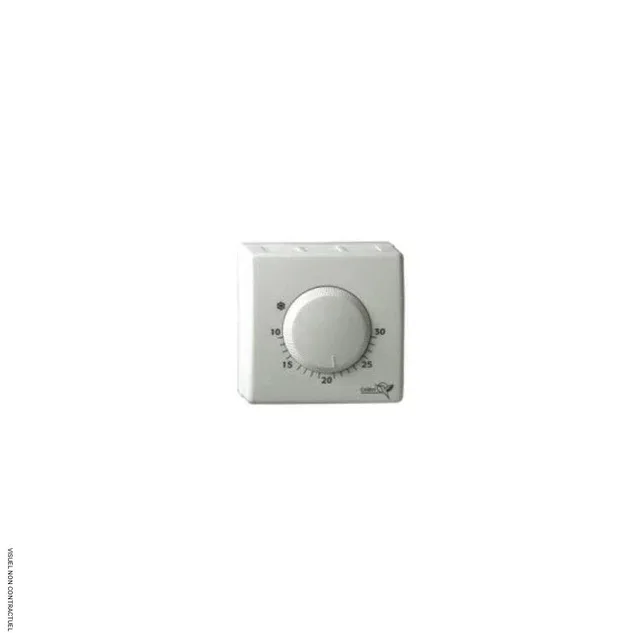 Thermostat TC 16 SPLUS pilotage 12 déstratificateurs ventilation industrielle