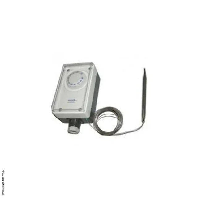 Termostato Capillare SOVELOR 0-90°C 1,5m THC Riscaldamento Regolatore Temperatura