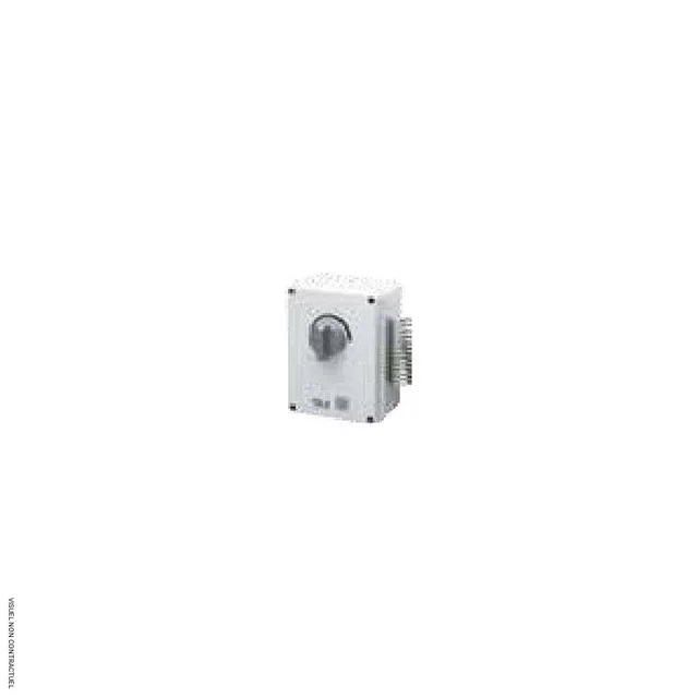 Thermostat TR2 régulation 2 étages aérotherme EC12N EC15N chauffage