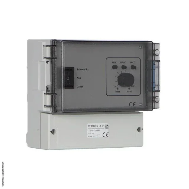 Vortice IP54 Thermostat - Up to 16 Devices