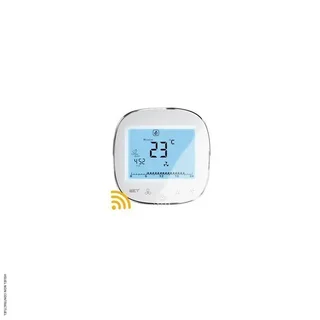 Thermostat WiFi VTS programmable - Commande à distance Tuya Smart