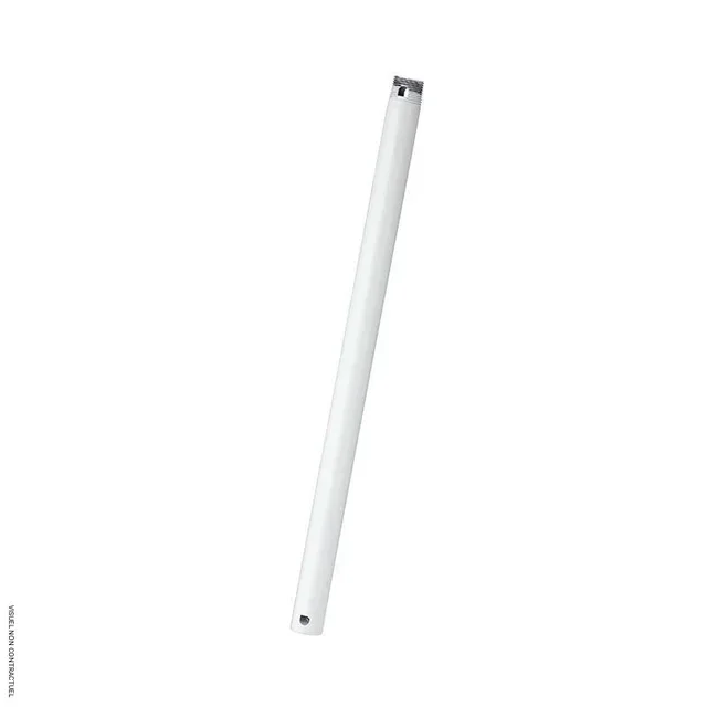 Tige de suspension 200mm blanche Nordik Evolution Vortice
