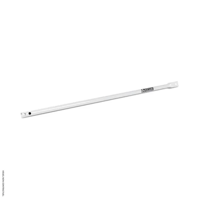 Tige 665 mm blanc pour ventilateur plafond Nordik Eco Vortice