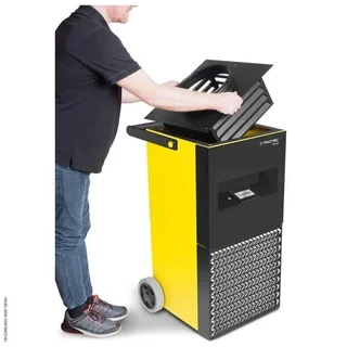 Trotec TAC XT TES 200 DualHeat Gebläse - Industrielle Ventilation Ausrüstung