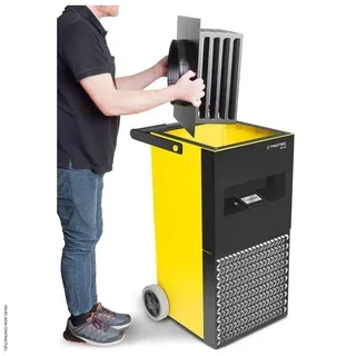 Trotec TAC XT TES 200 DualHeat Gebläse - Industrielle Ventilation Ausrüstung